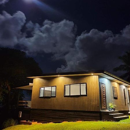 Tematas Mountain Villa Avarua Kültér fotó