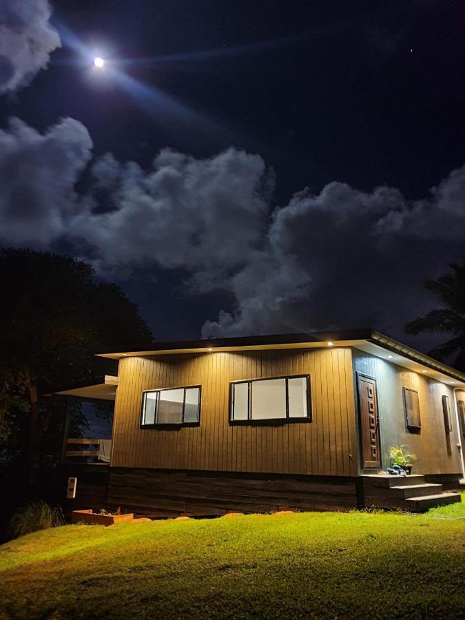 Tematas Mountain Villa Avarua Kültér fotó