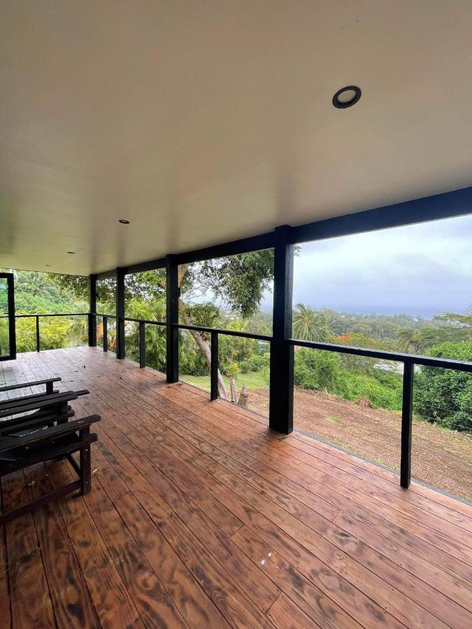 Tematas Mountain Villa Avarua Kültér fotó