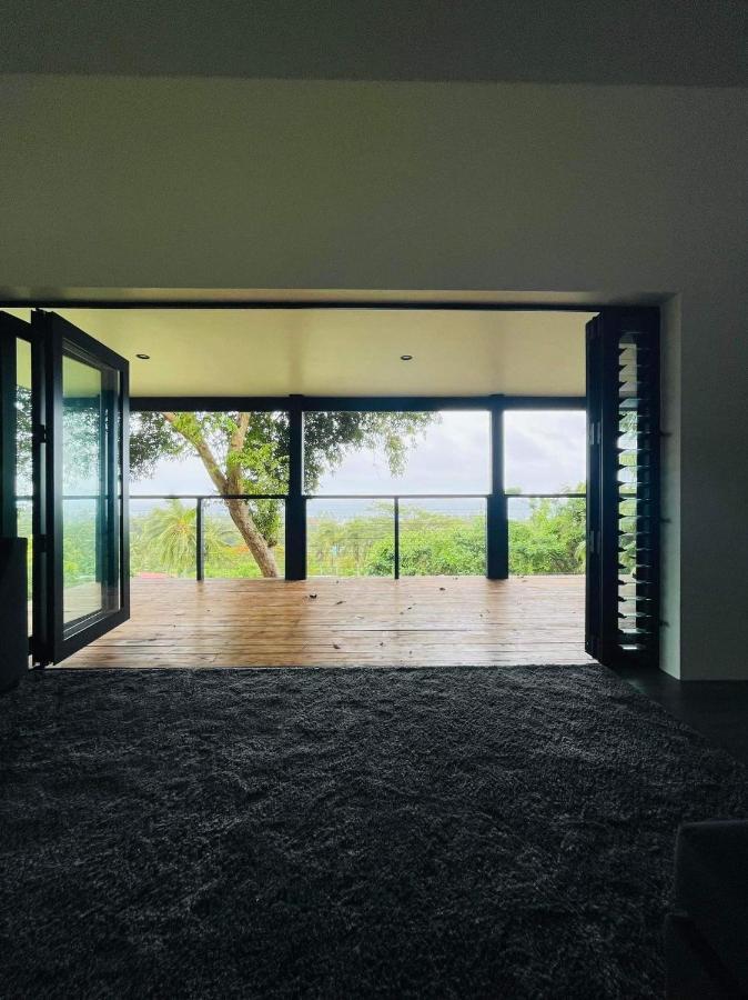 Tematas Mountain Villa Avarua Kültér fotó