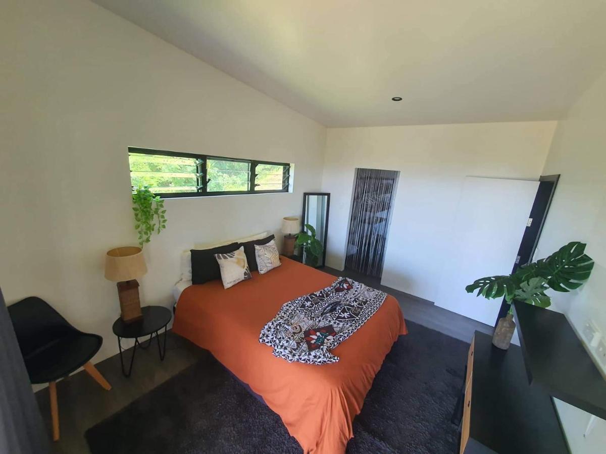 Tematas Mountain Villa Avarua Kültér fotó