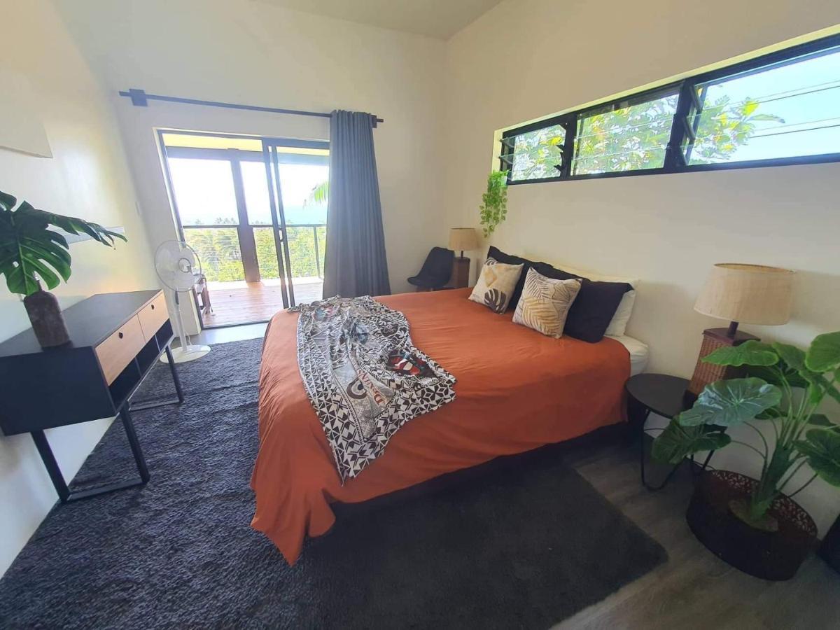 Tematas Mountain Villa Avarua Kültér fotó