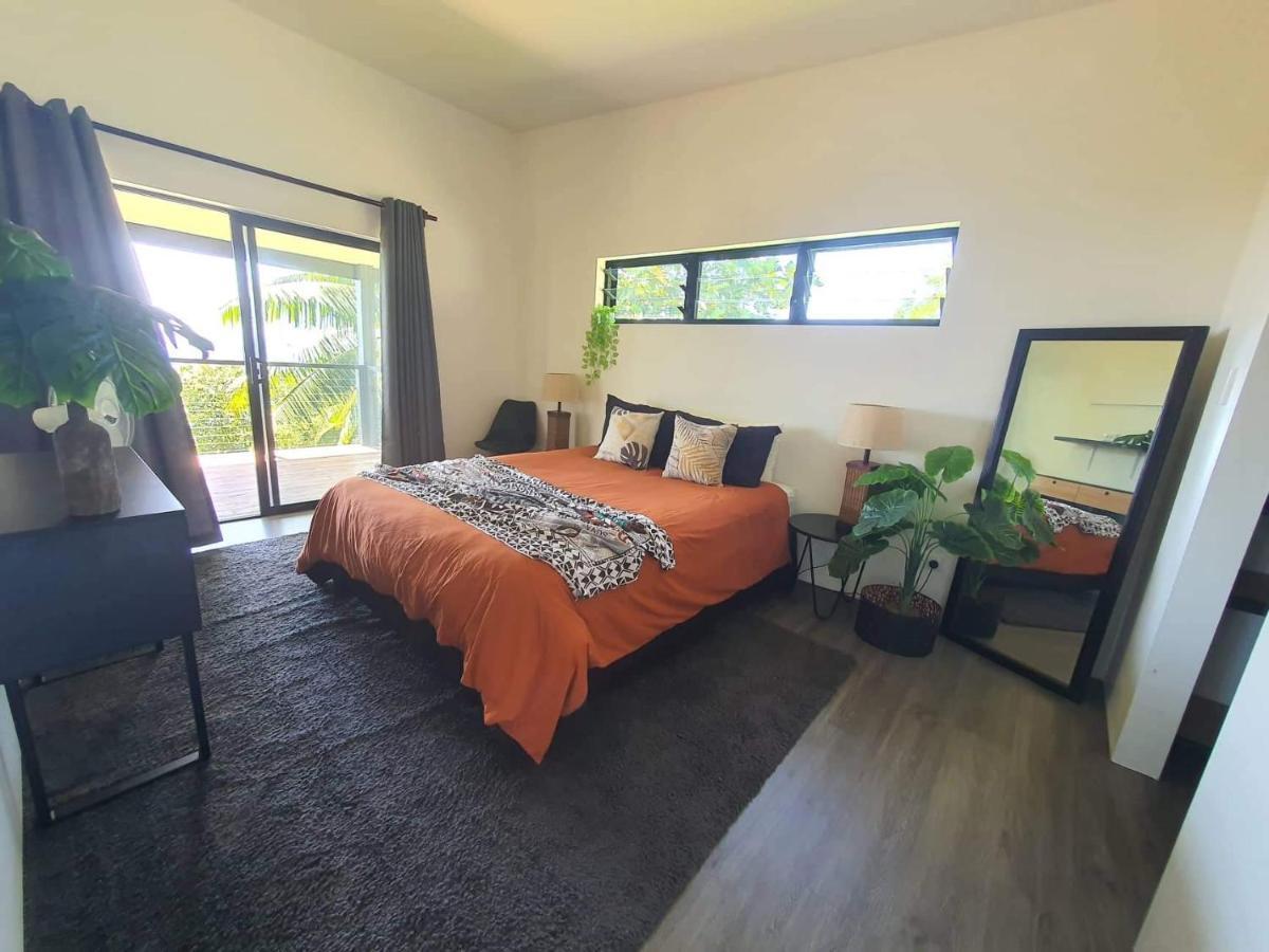Tematas Mountain Villa Avarua Kültér fotó