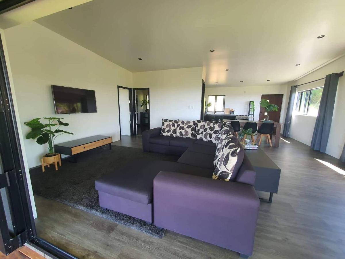 Tematas Mountain Villa Avarua Kültér fotó