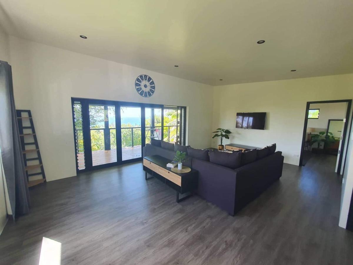 Tematas Mountain Villa Avarua Kültér fotó
