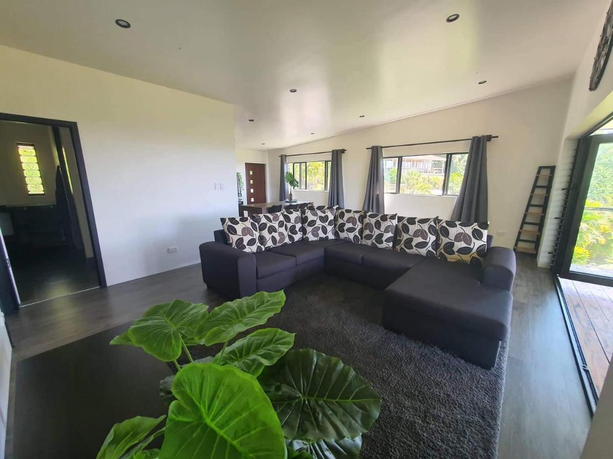 Tematas Mountain Villa Avarua Kültér fotó