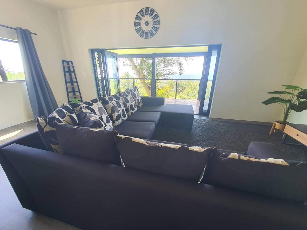 Tematas Mountain Villa Avarua Kültér fotó