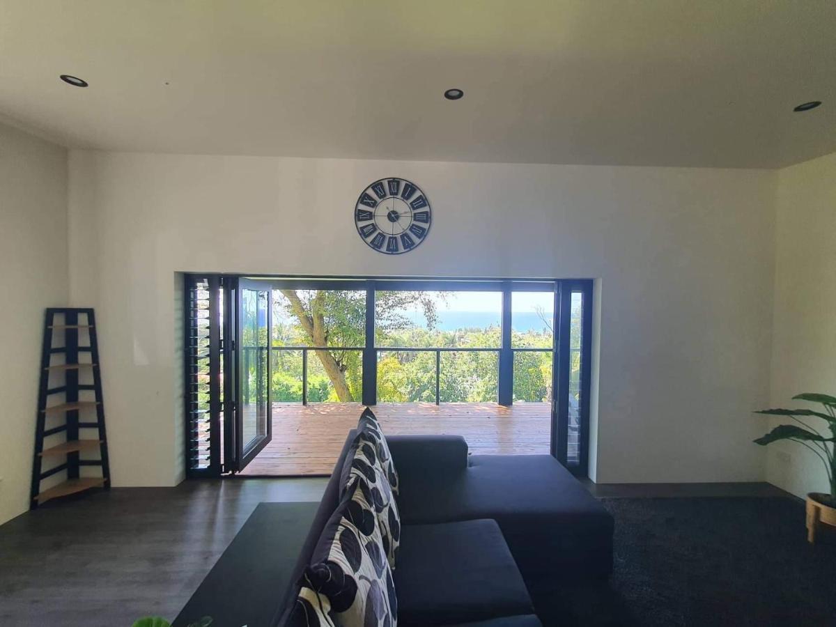 Tematas Mountain Villa Avarua Kültér fotó