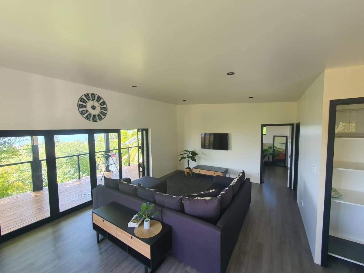 Tematas Mountain Villa Avarua Kültér fotó