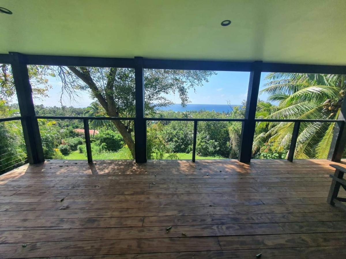 Tematas Mountain Villa Avarua Kültér fotó