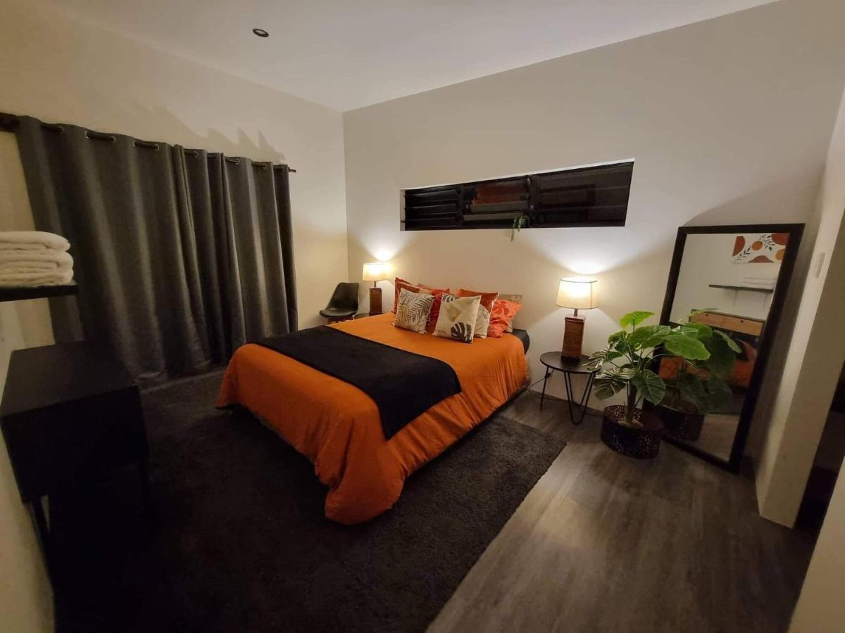 Tematas Mountain Villa Avarua Kültér fotó