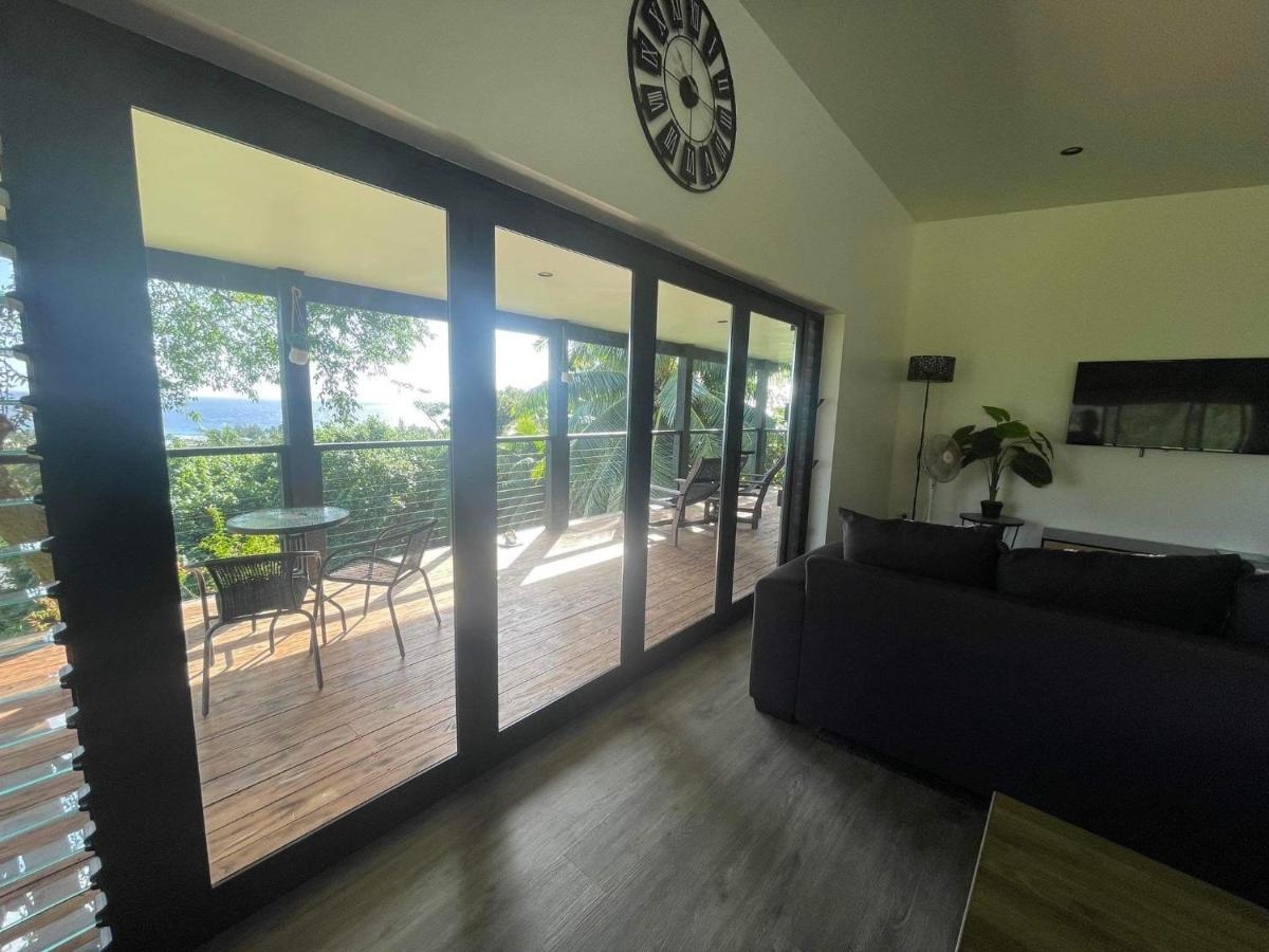 Tematas Mountain Villa Avarua Kültér fotó